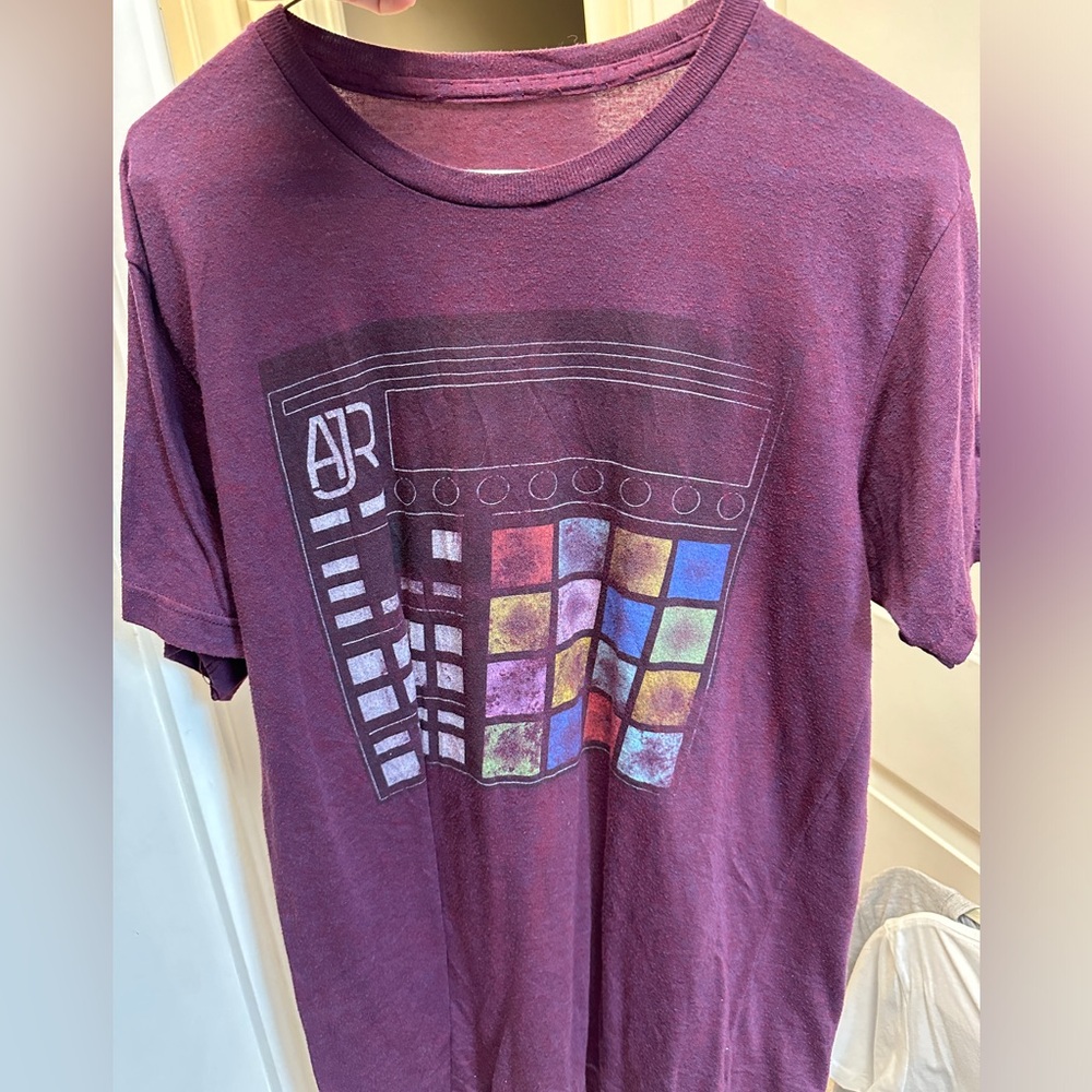 AJR original concert T-shirt